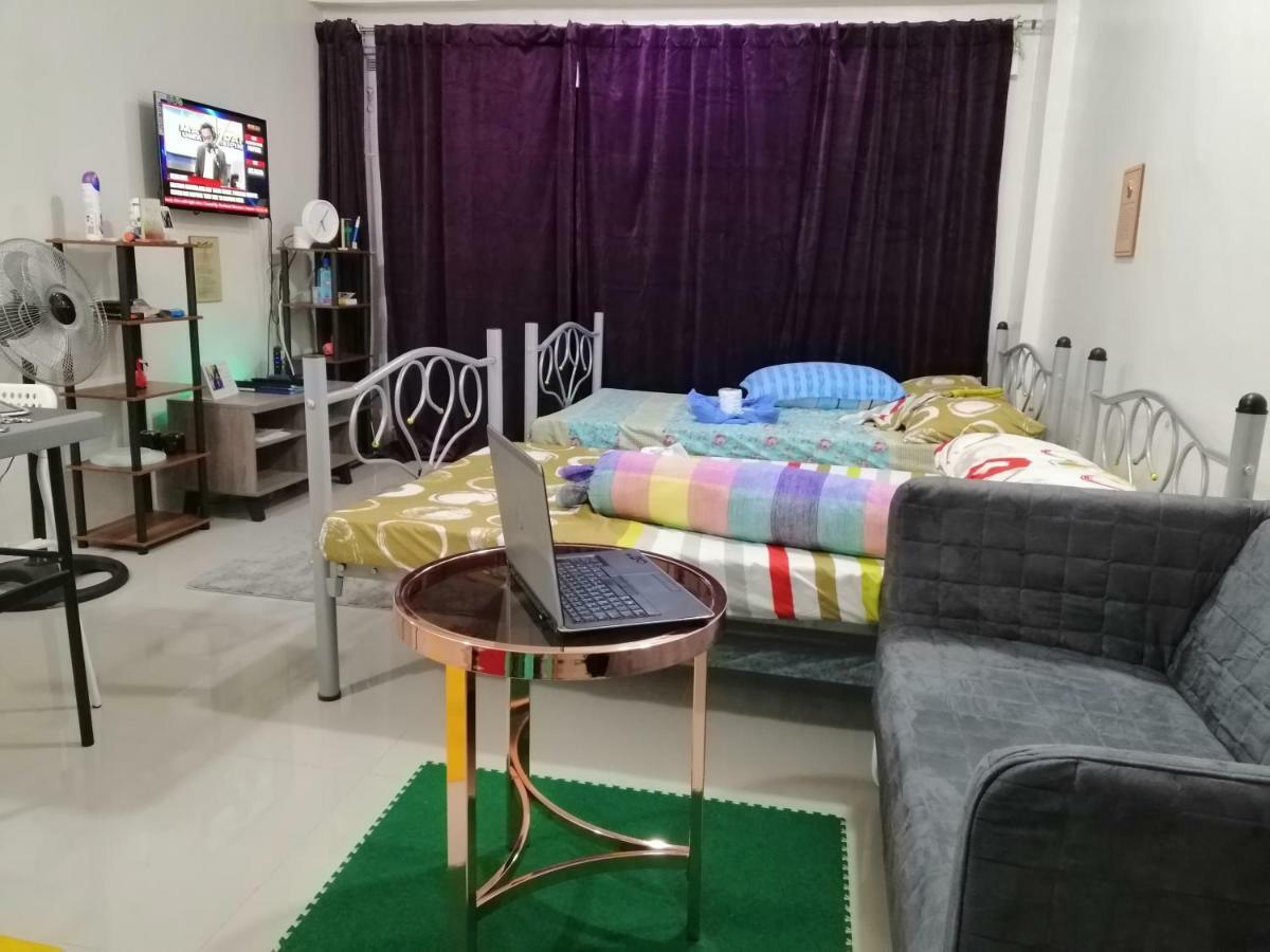 Condo Stay At Paranaque With Unlimited Wifi V3 马尼拉 外观 照片